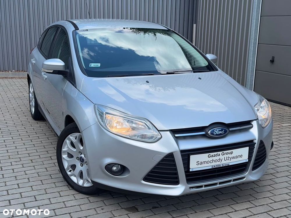 Ford Focus 1.6 Trend - 2