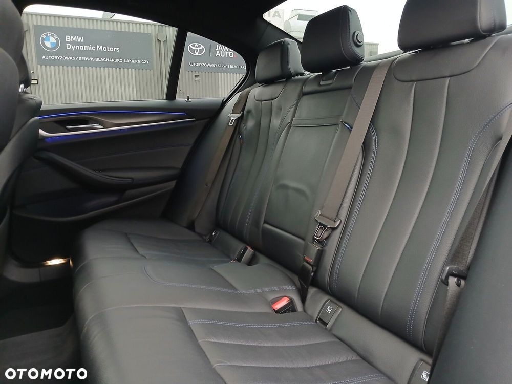 BMW Seria 5 - 18