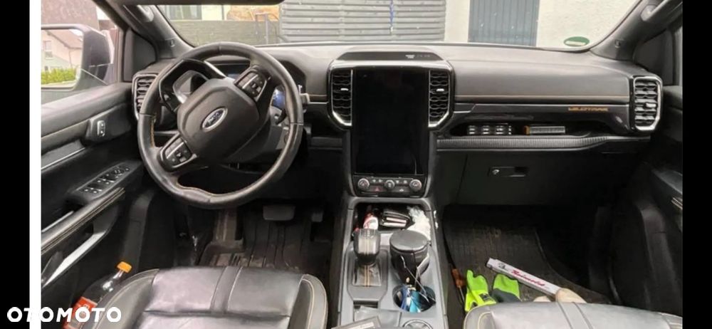 Ford Ranger 3.0 EcoBlue Turbo 4x4 DC Wildtrak - 9