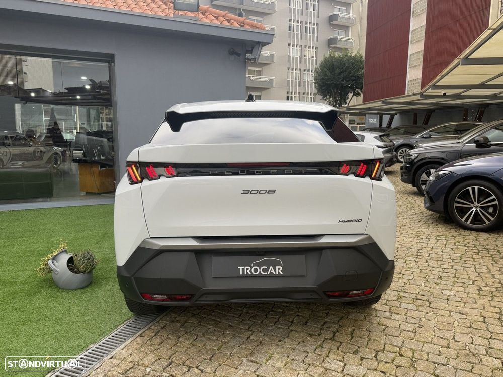 Peugeot 3008 1.2 Hybrid Allure e-DCS6 - 7