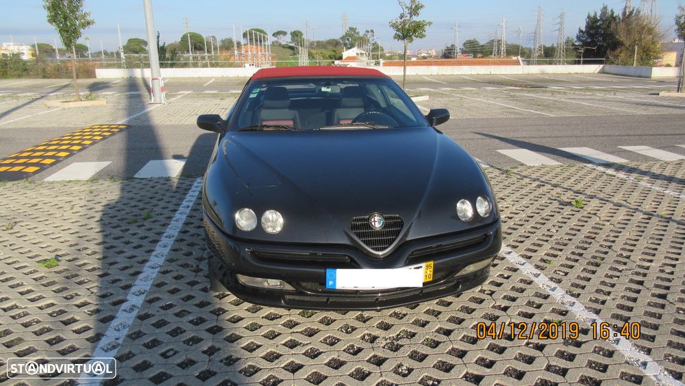 Alfa Romeo Spider 2.0 TS - 5