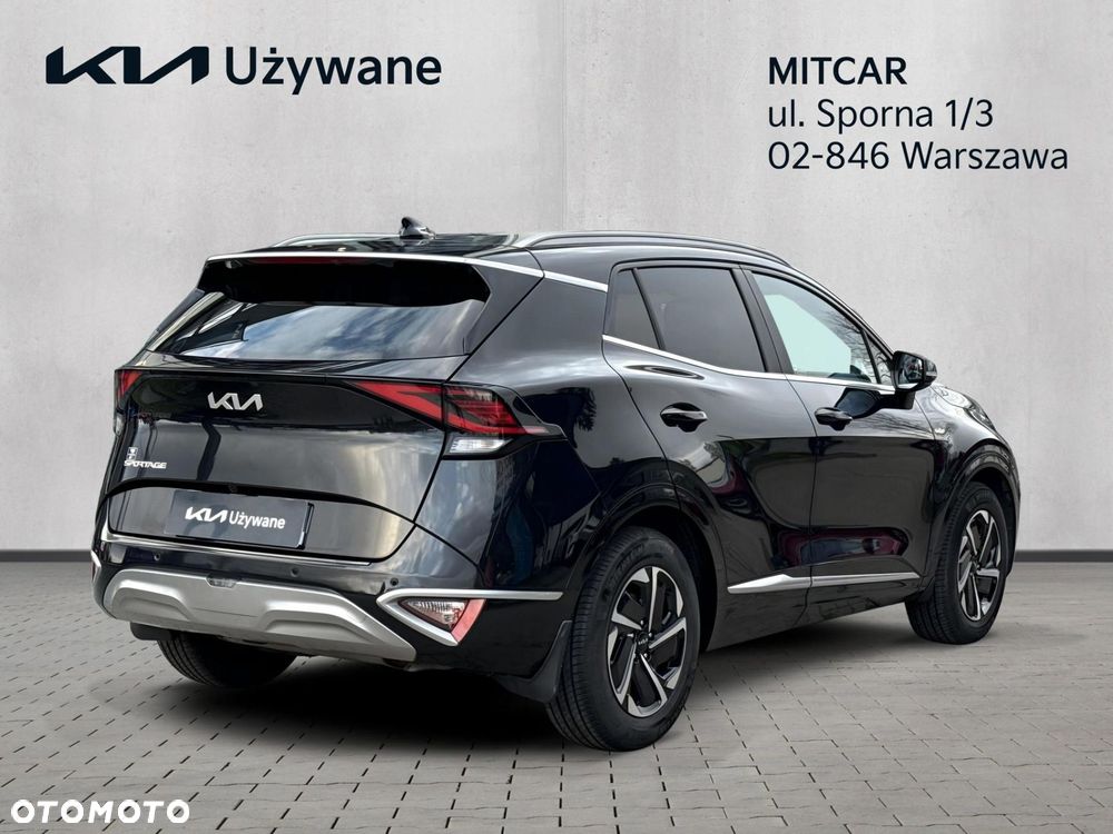 Kia Sportage 1.6 T-GDI L 2WD DCT - 5