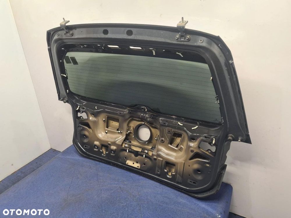 VOLKSWAGEN PASSAT B8 KOMBI TYLNA KLAPA BAGAŻNIKA LI7F - 10