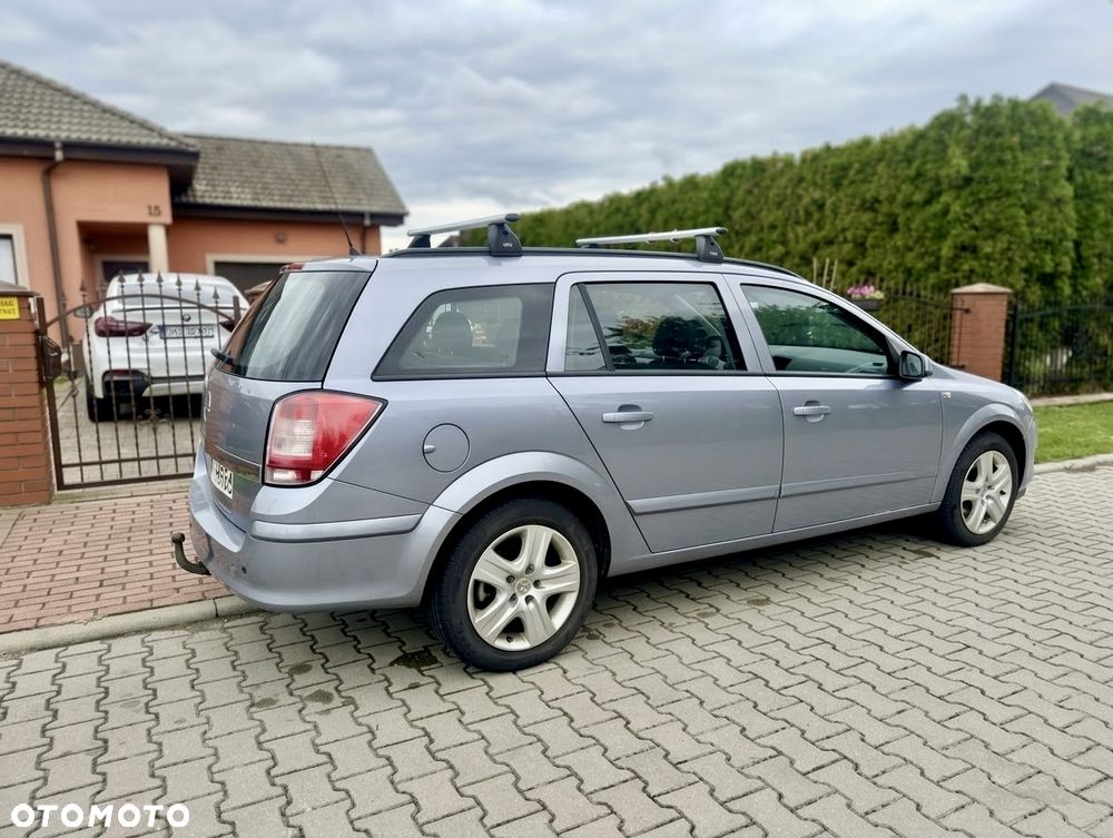 Opel Astra - 3