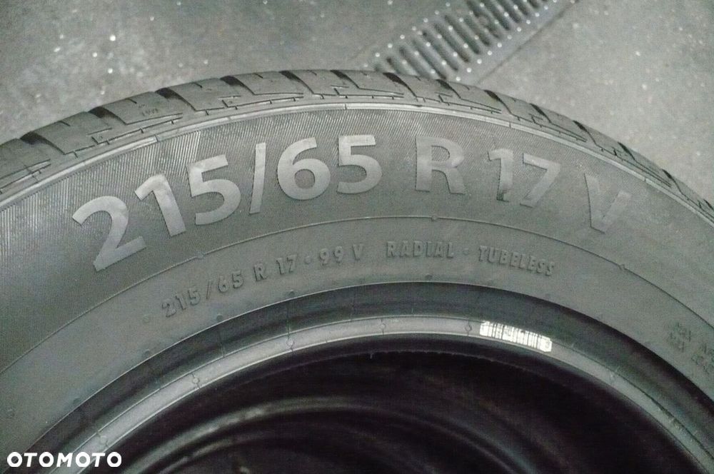 NORAUTO Prevensys 4 215/65R17 7,9mm 2021 - 2