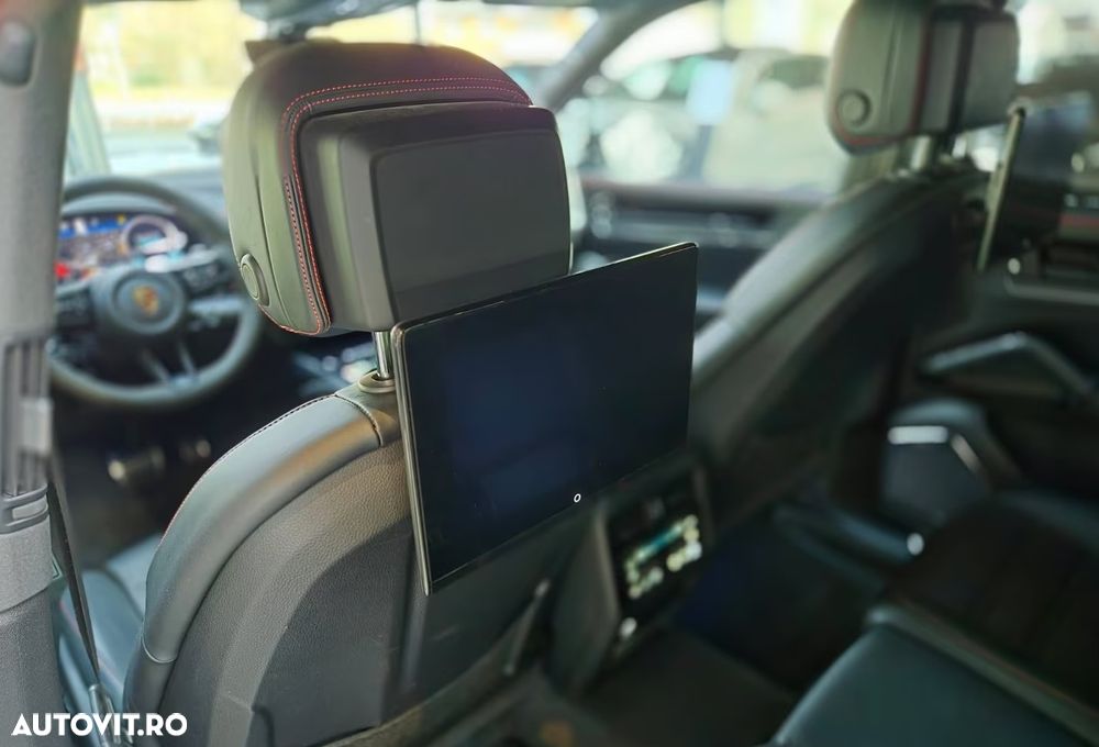 Porsche Cayenne S Tiptronic S - 37