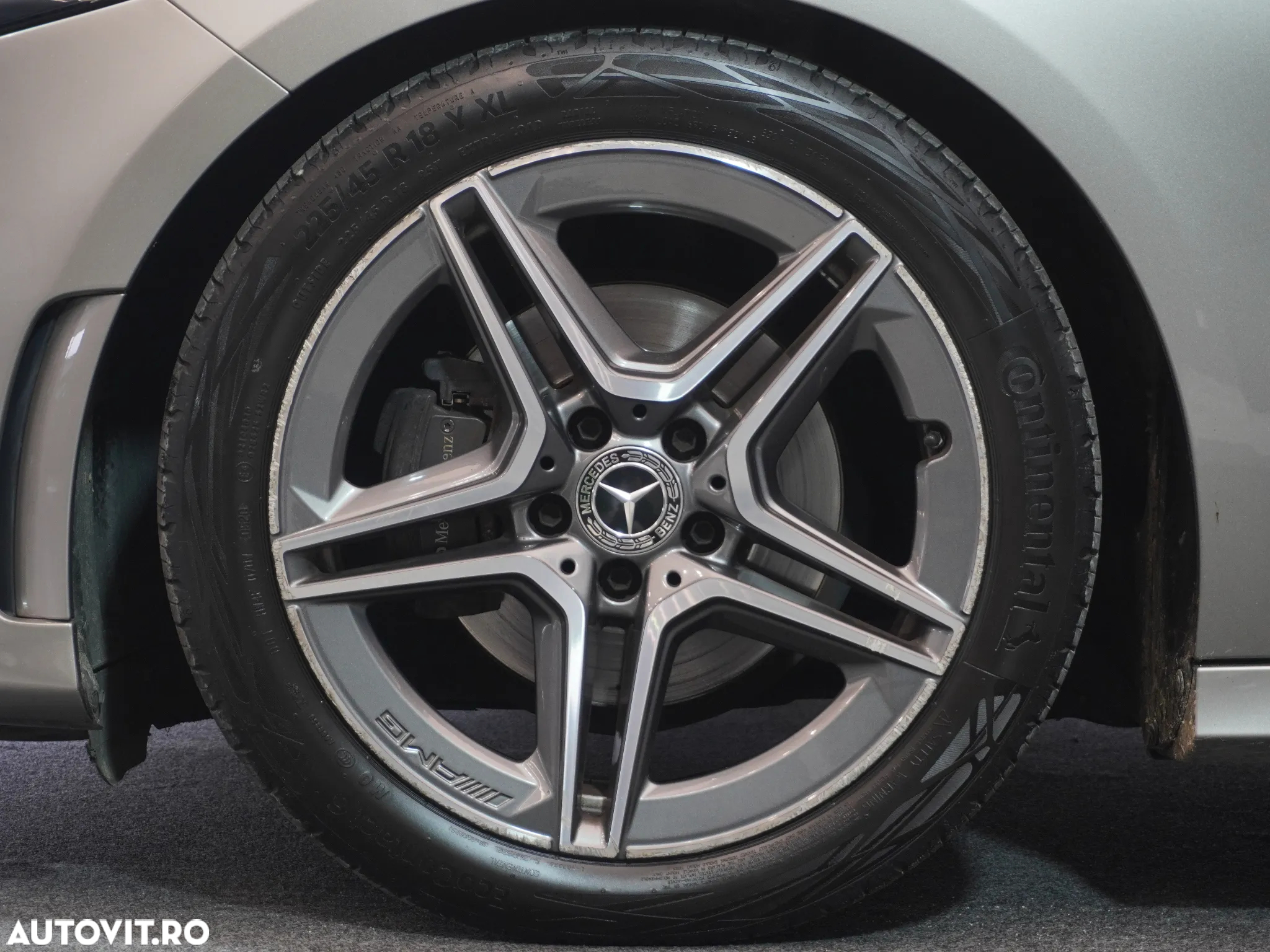Mercedes-Benz A 180 d Aut. - 14