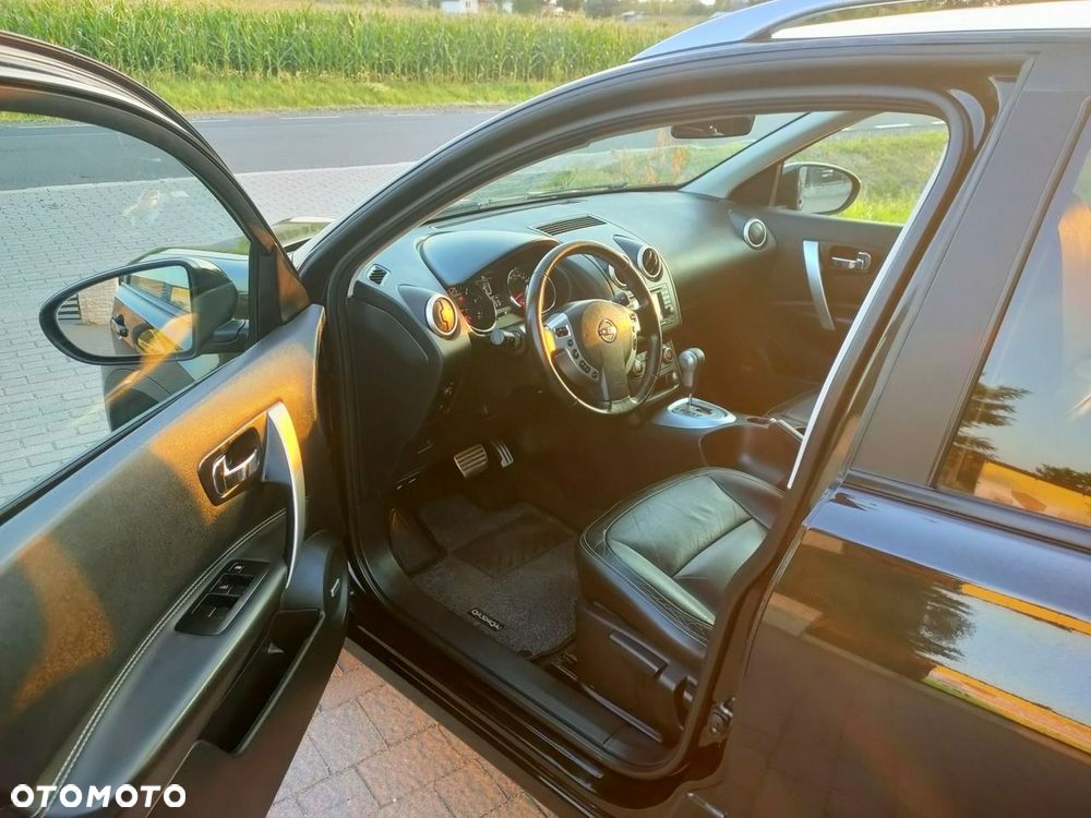 Nissan Qashqai - 9