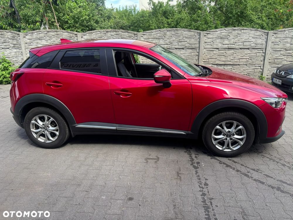 Mazda CX-3 2.0 Skyenergy - 2