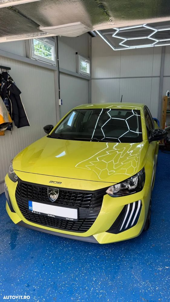 Peugeot 208 1.2 L PureTech STT Active - 1