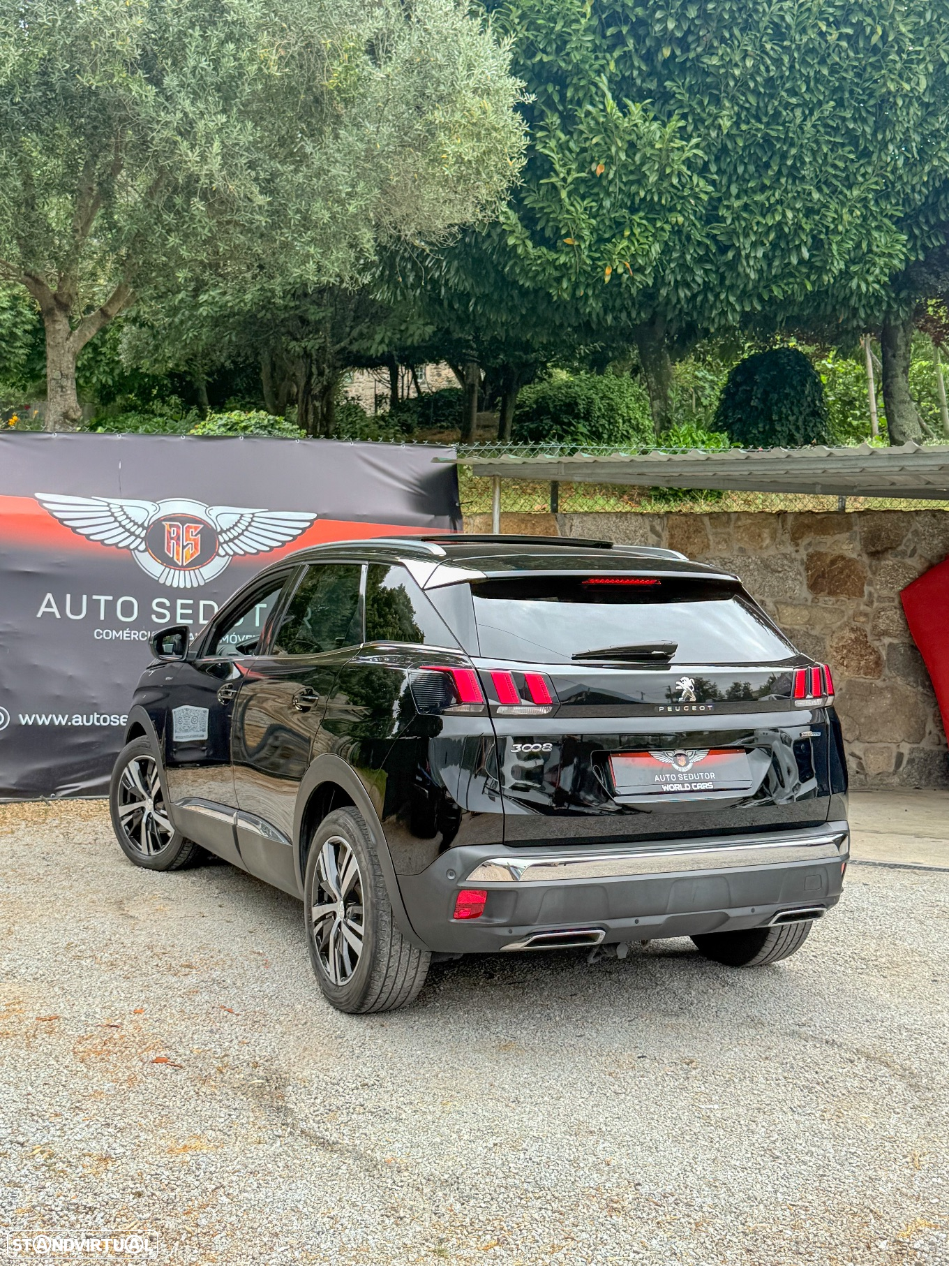 Peugeot 3008 1.2 PureTech GT Line - 2