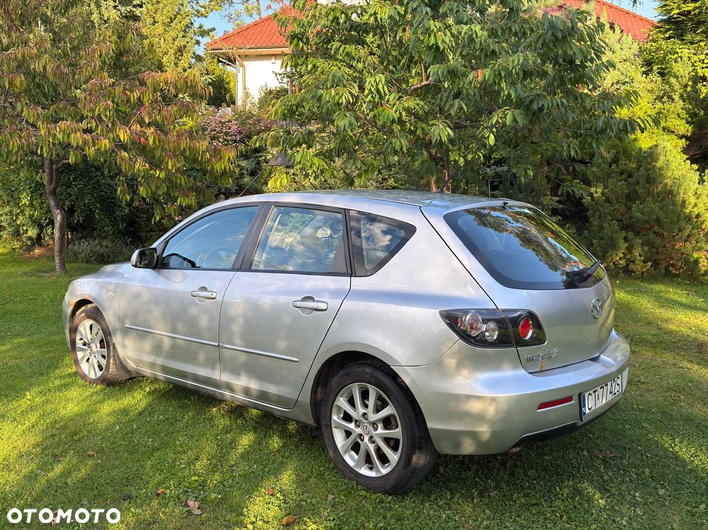 Mazda 3 1.6 CD Exclusive - 4