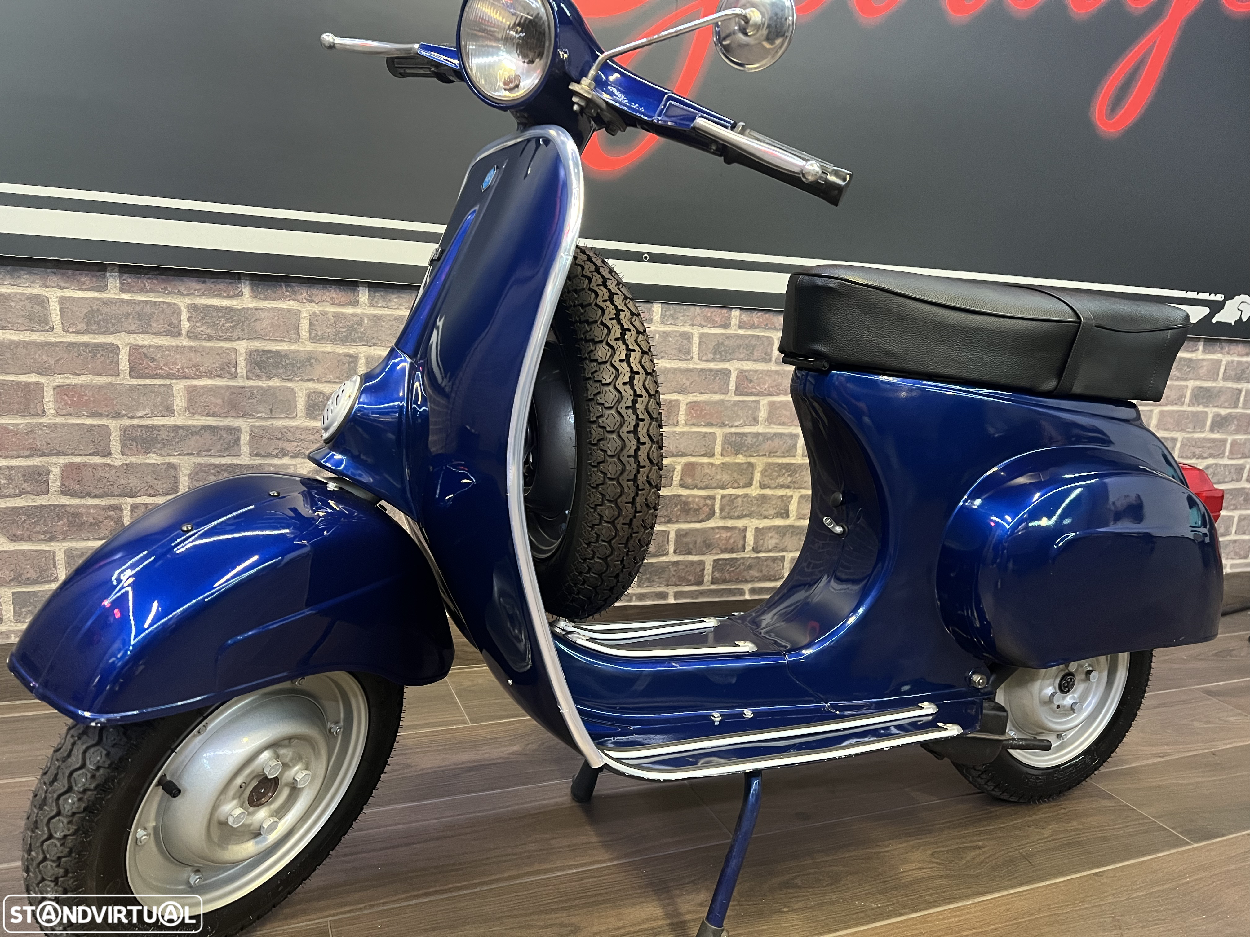 Vespa 50 S - 2