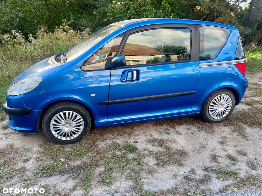 Peugeot 1007 1.4 HDI Trendy - 3