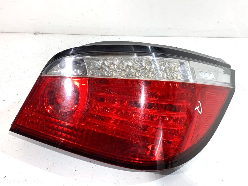 LAMPA PRAWY TYŁ  BMW 5 (E60) 2003 - 2010 530 i 170 kW [231 KM] benzyna 2001 - 2005 - 1