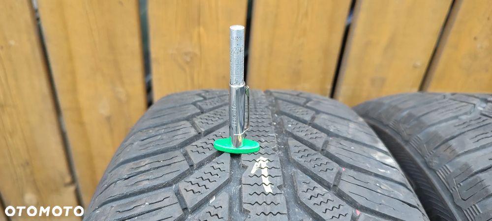 OPONY 215/65R17H SEMPERIT MASTER GRIP 2 2019 ZIMOWE ZIMA - 7