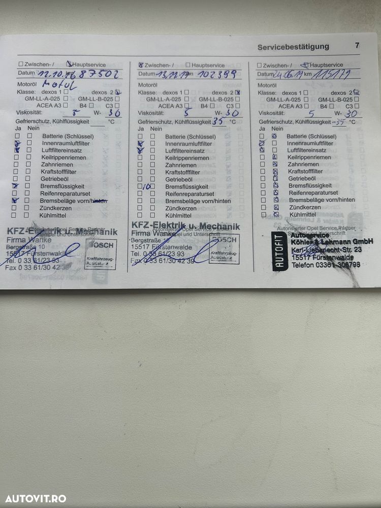 Opel Corsa 1.2 Easytronic Essentia - 16