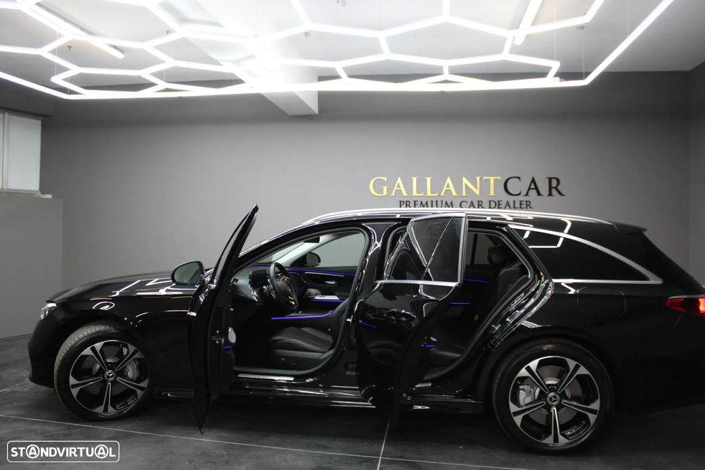 Mercedes-Benz E 300 T 9G-TRONIC - 8