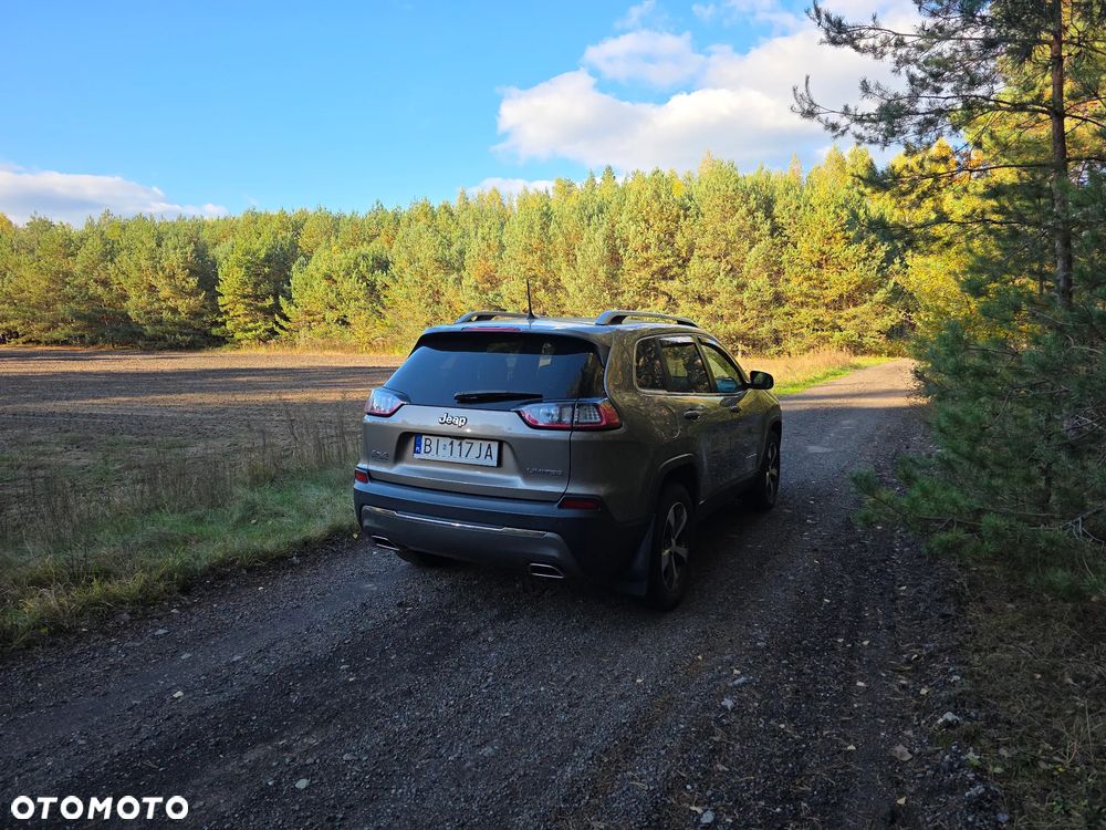Jeep Cherokee 3.2 V6 Active Drive I Limited - 4