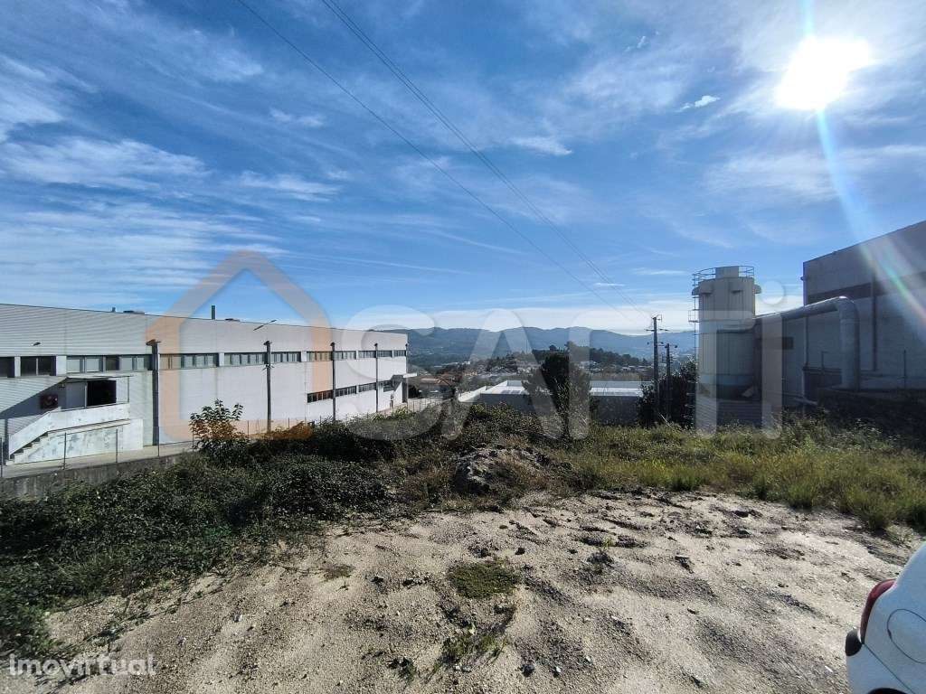 Terreno industrial em Guimaraes - Grande imagem: 5/9