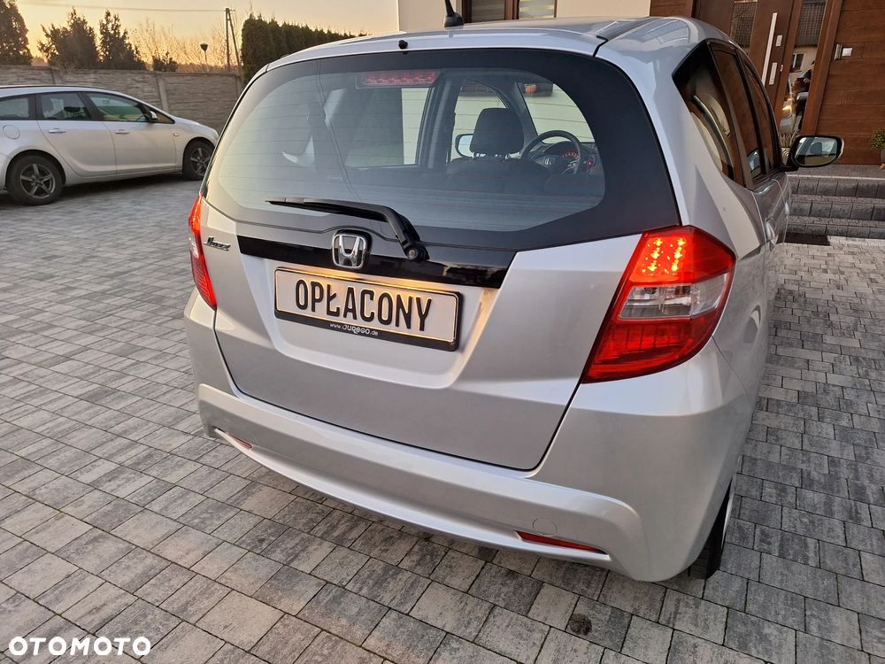 Honda Jazz 1.4 i-VTEC Comfort - 10