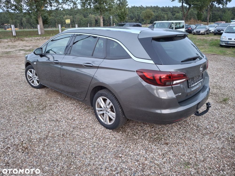 Opel Astra - 3