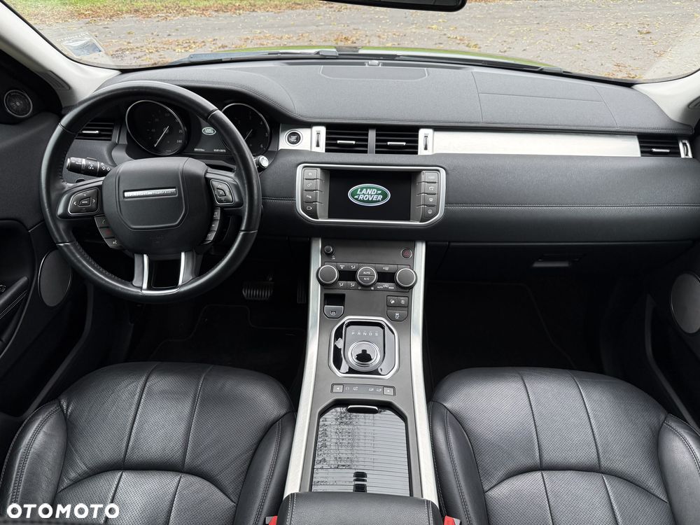 Land Rover Range Rover Evoque SD4 SE Dynamic - 22