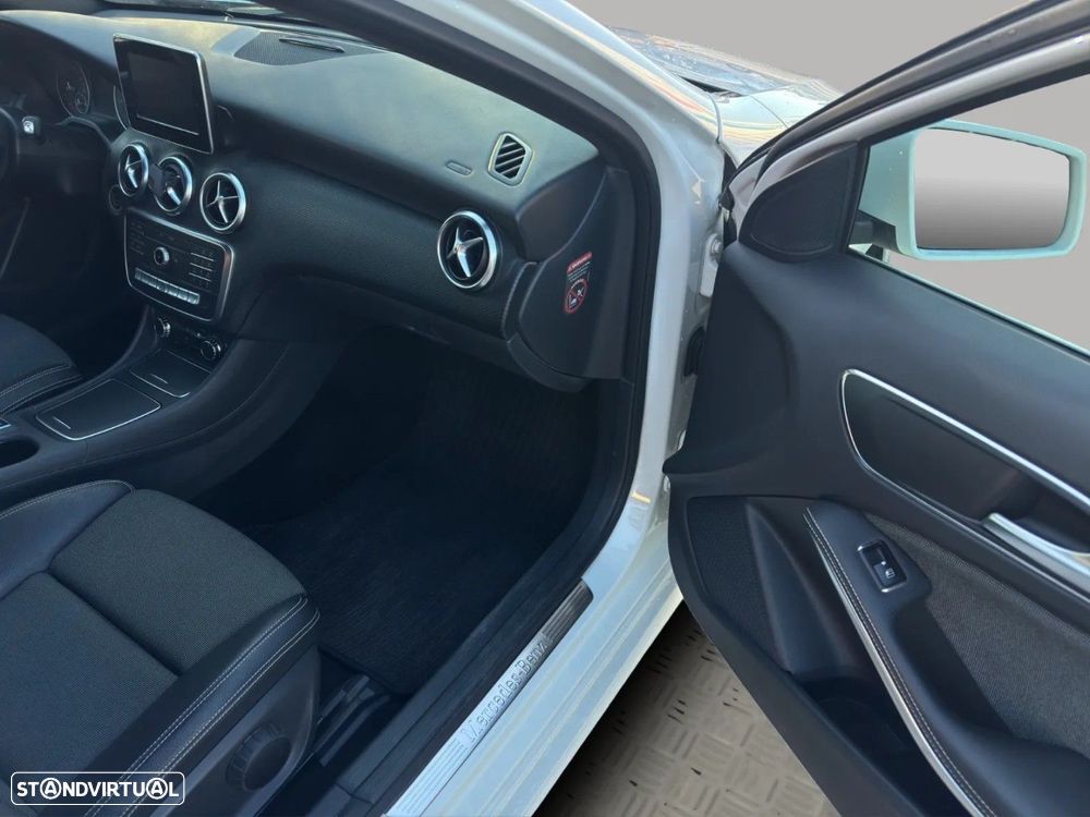 Mercedes-Benz A 180 d Urban Aut. - 20