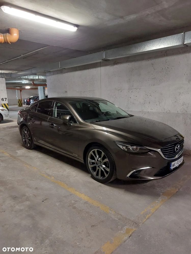 Mazda 6 2.0 Skypassion I-ELoop - 1