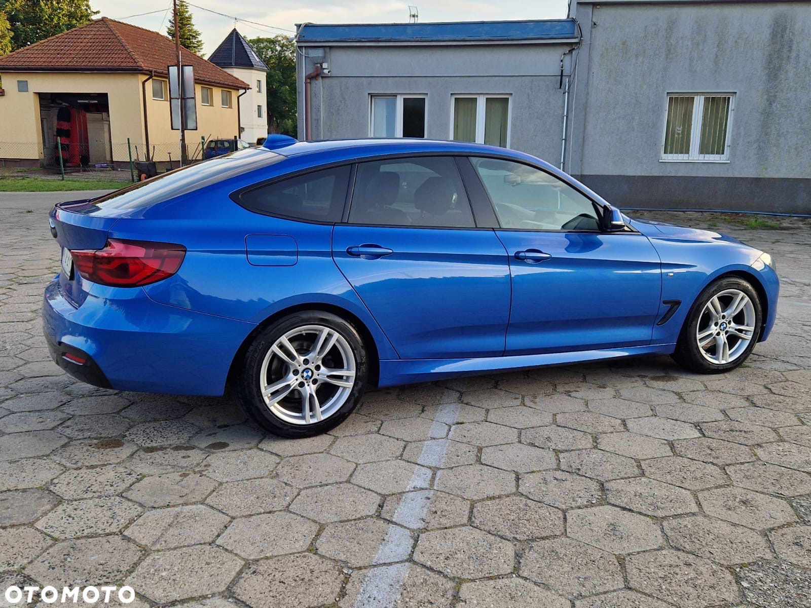 BMW Seria 3 320d xDrive Sport Line Shadow - 5