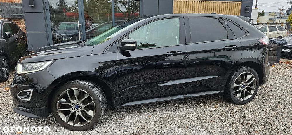Ford Edge 2.0 TDCi Bi-Turbo 4x4 Sport - 5