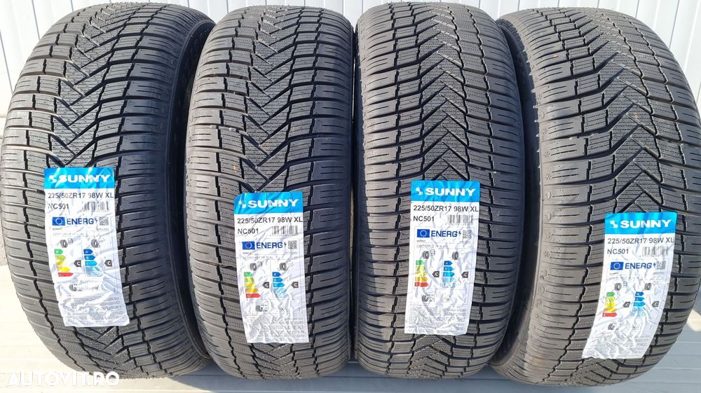 225/50 R17, 98W, SUNNY, Anvelope All Season M+S - 1