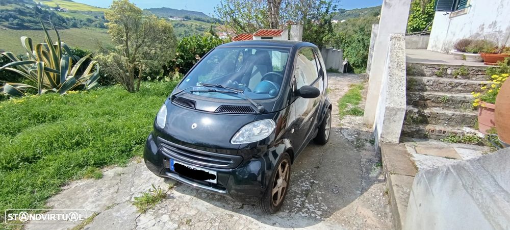 Smart ForTwo Coupé - 5