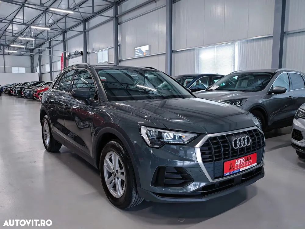 Audi Q3 45 TFSIe S tronic - 2