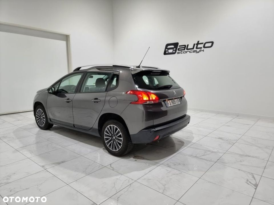 Peugeot 2008 - 5