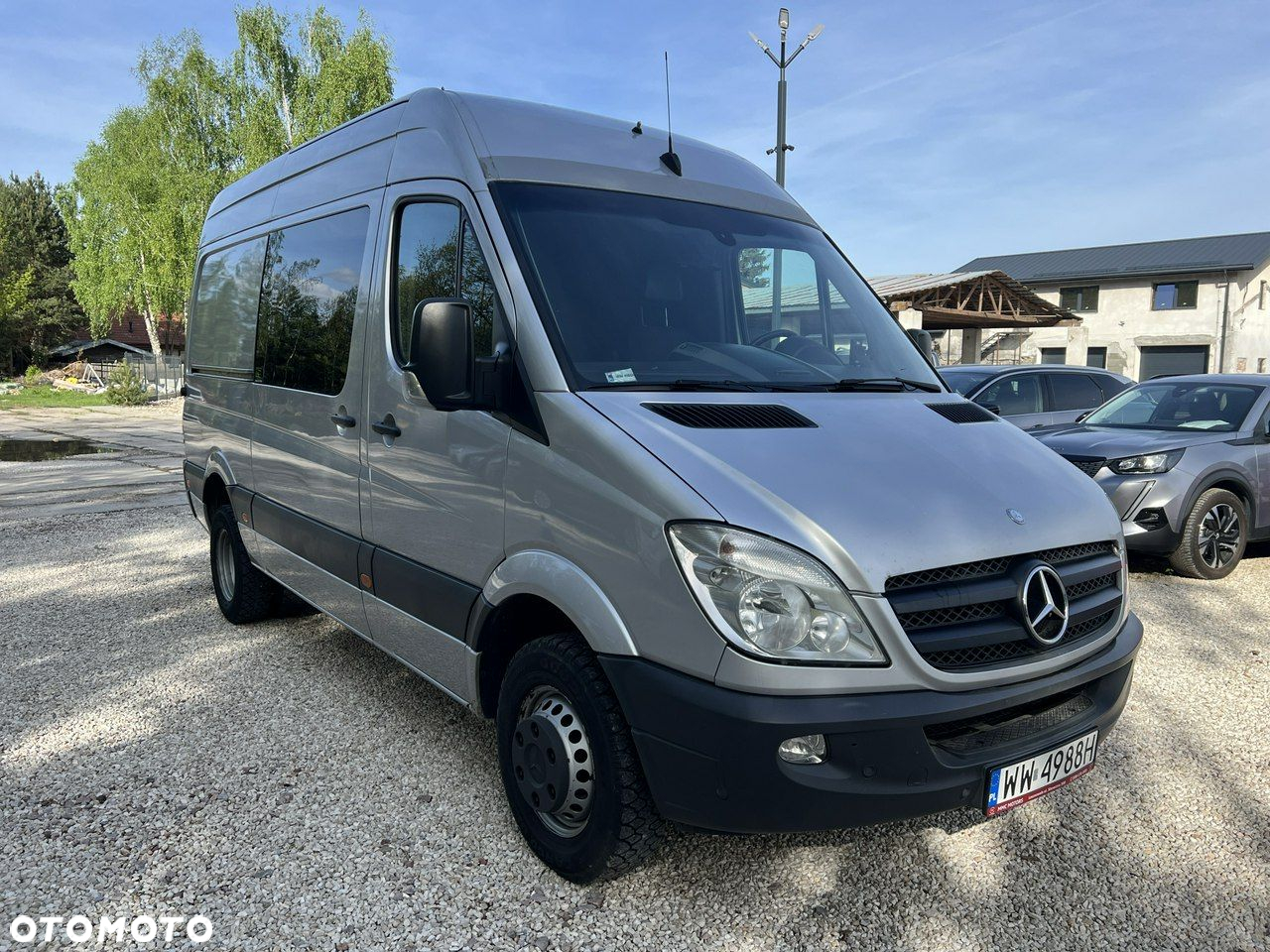 Mercedes-Benz Sprinter - 9