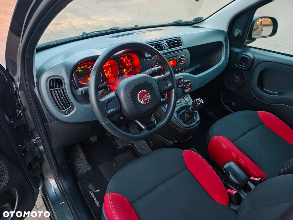 Fiat Panda 1.2 Dynamic - 5