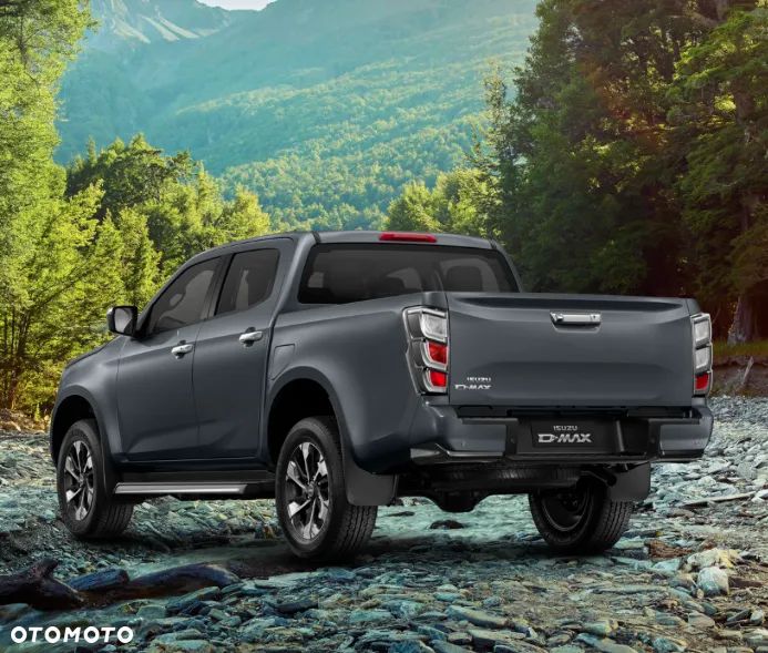 Isuzu D-Max 2.2 DC LSX 4WD - 2