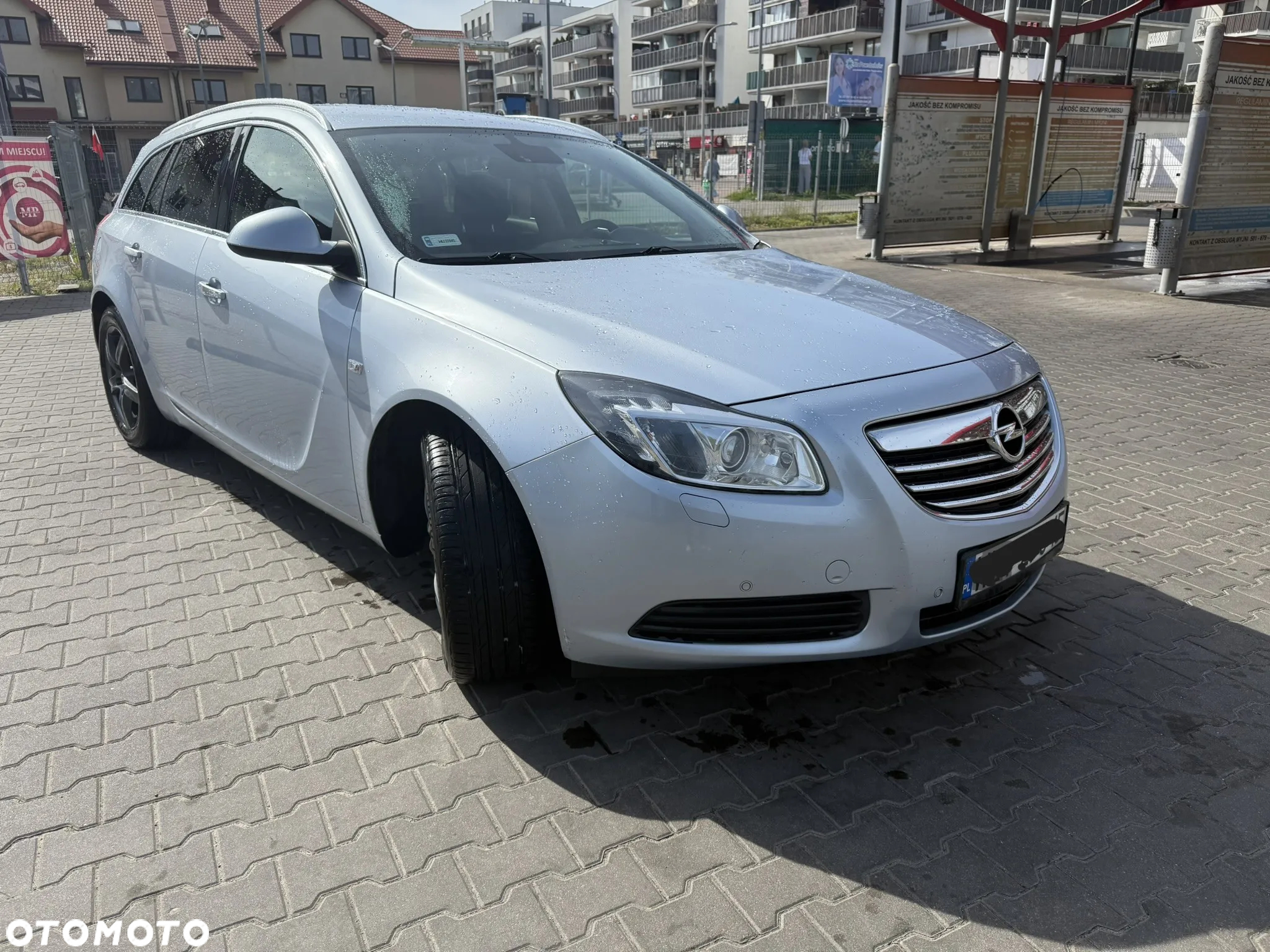 Opel Insignia 2.0 CDTI - 2