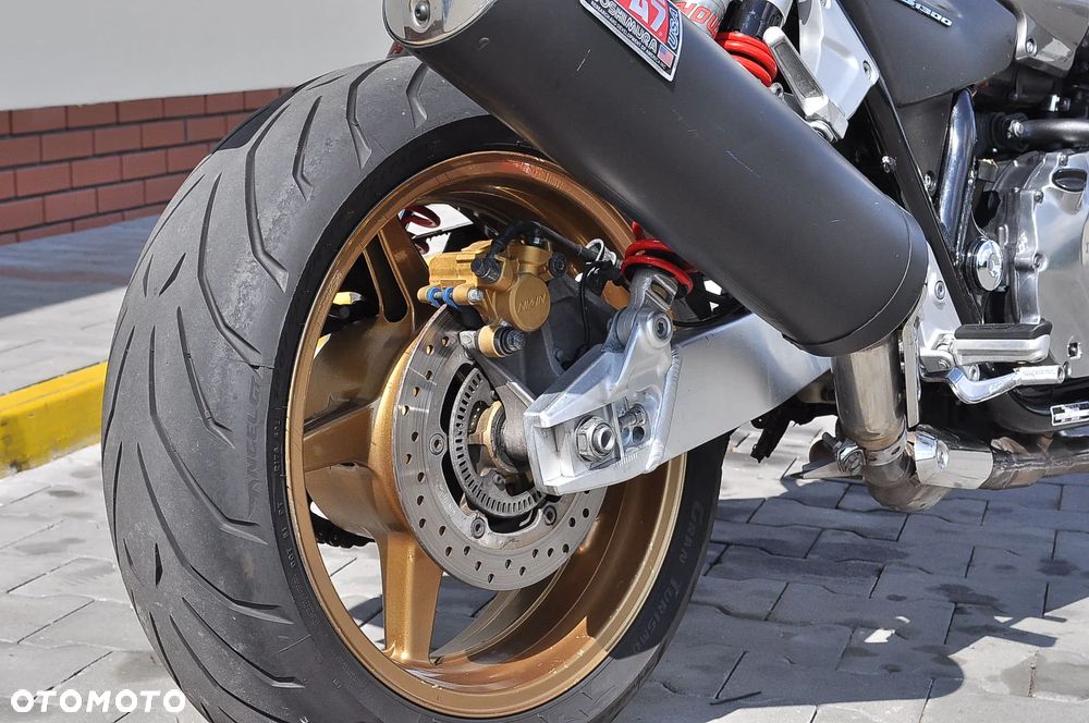 Honda CB - 7