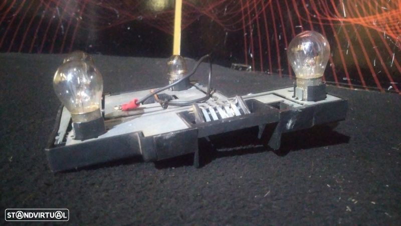 Suporte De Lampadas Ford Fiesta Iv (Ja_, Jb_) - 2