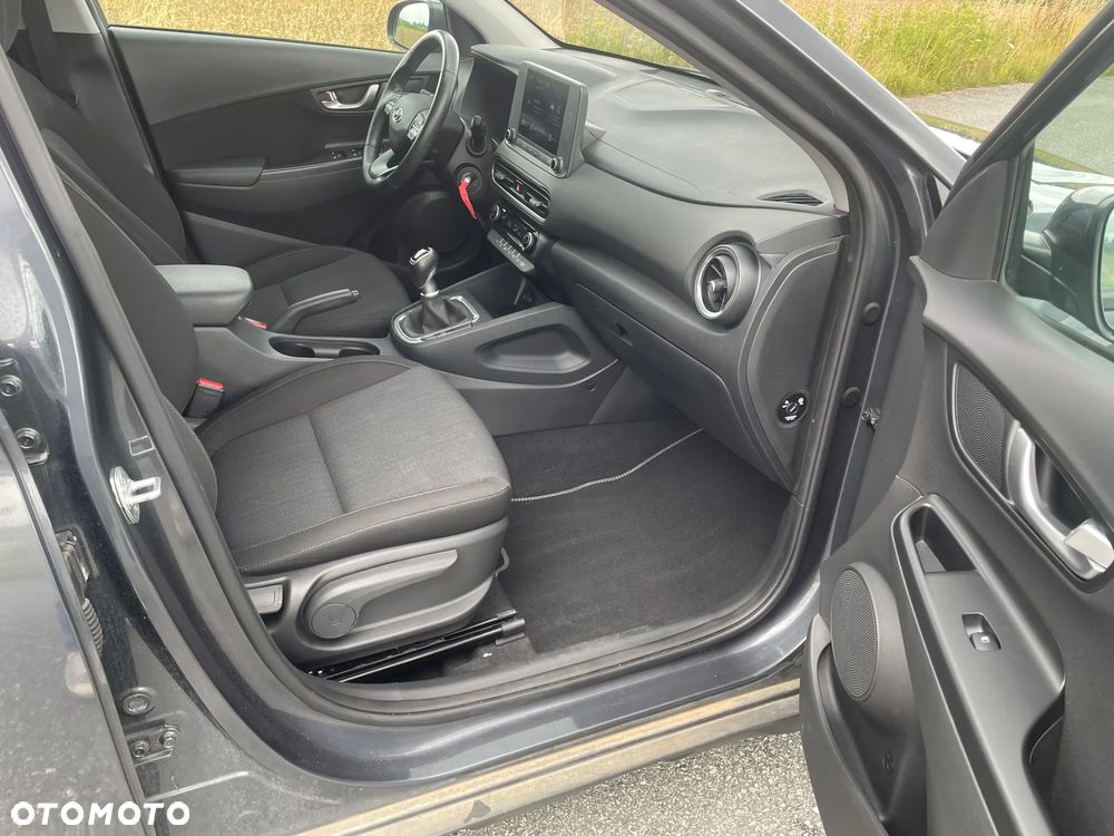 Hyundai Kona 1.0 T-GDI 48V-Hybrid Select - 11
