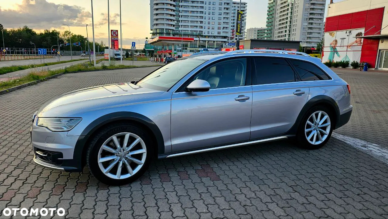 Audi A6 Allroad 3.0 TDI Quattro S tronic - 3