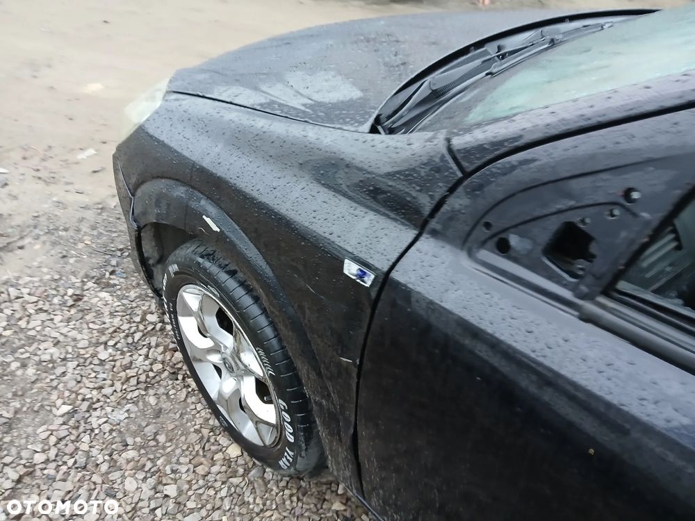 OPEL ASTRA H Z20R 5D maska pokrywa silnika klapa bagażnika zderzak lampa reflektor pas przedni - 9
