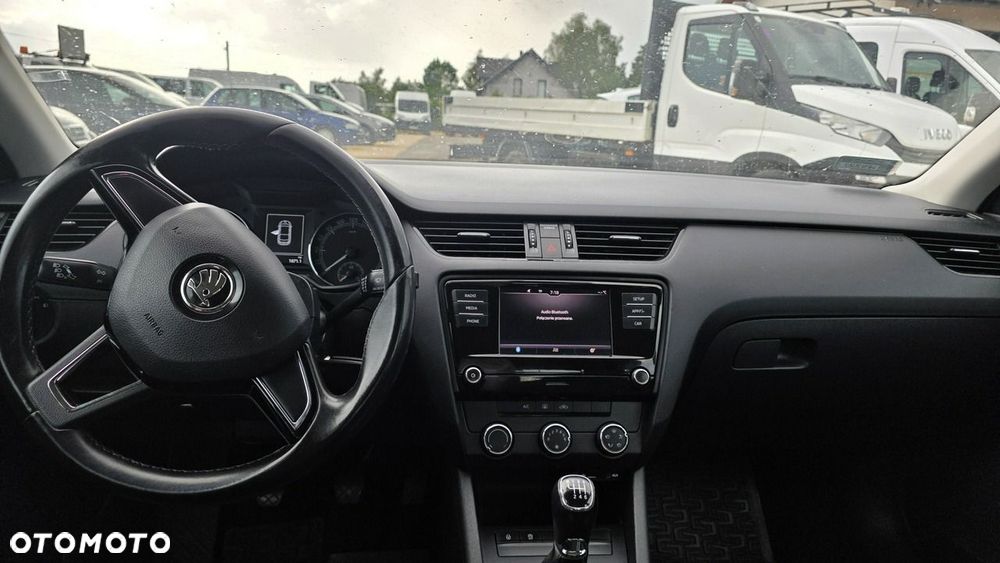 Skoda Octavia - 9