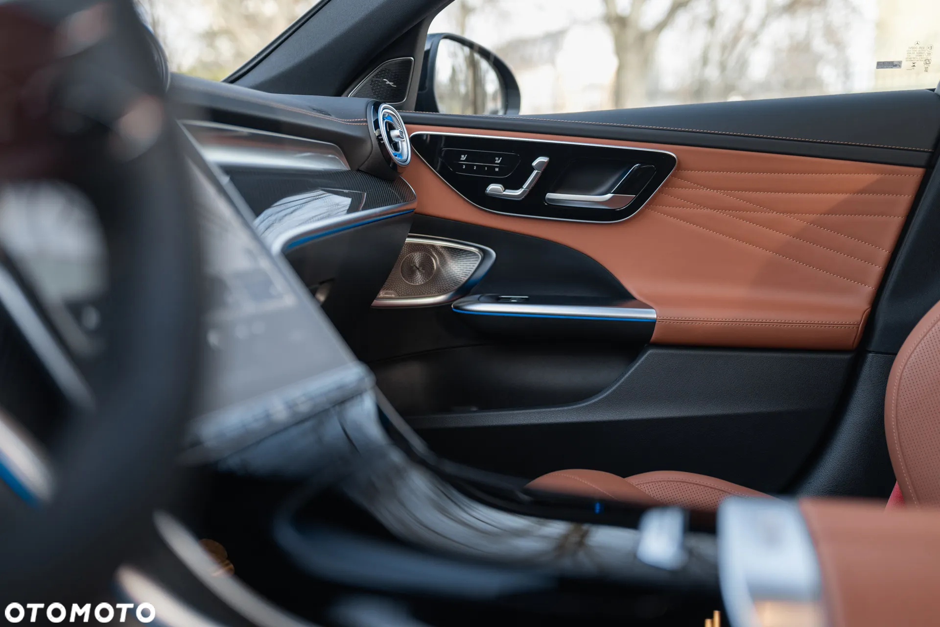 Mercedes-Benz Klasa C AMG 63 S E Performance PHEV 4-Matic - 27