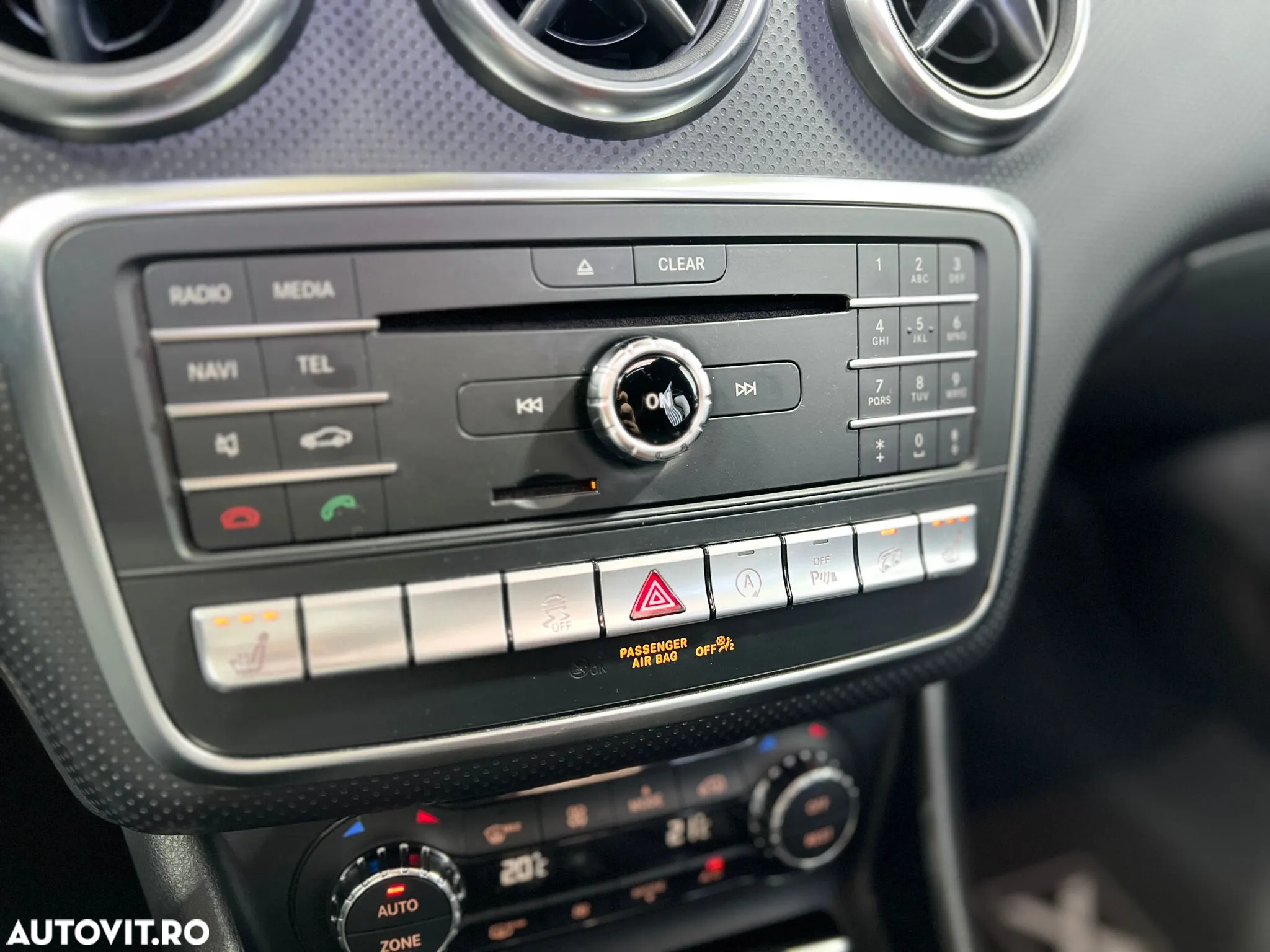 Mercedes-Benz A 45 AMG 4MATIC Aut. - 17