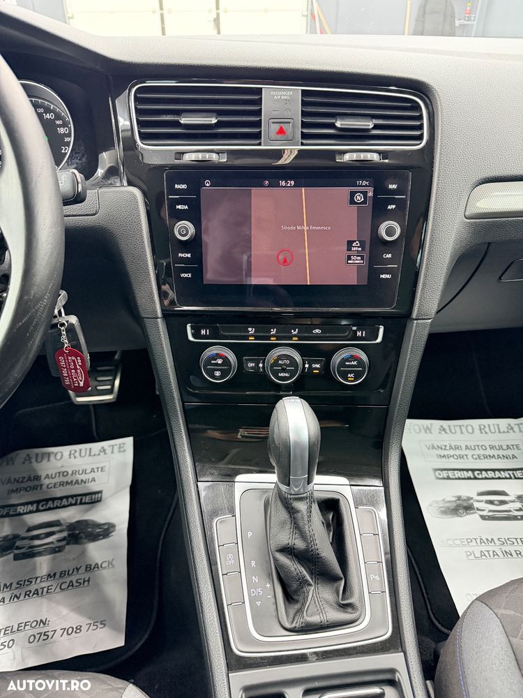 Volkswagen Golf Variant 1.6 TDI DSG Join - 17