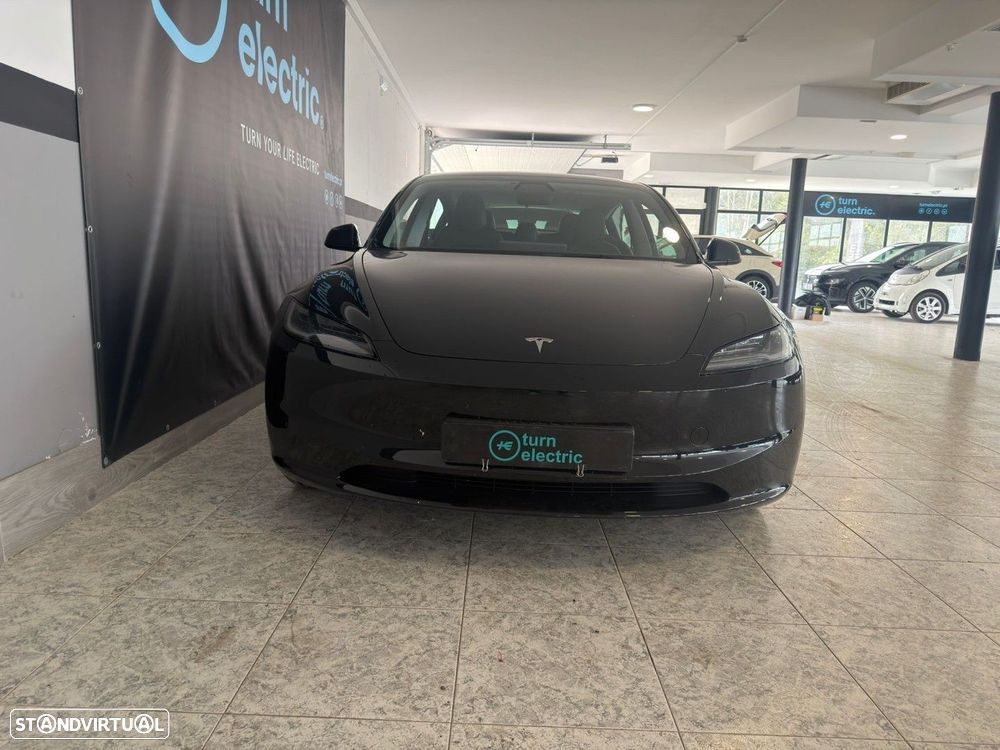 Tesla Model 3 Tração Traseira - 2