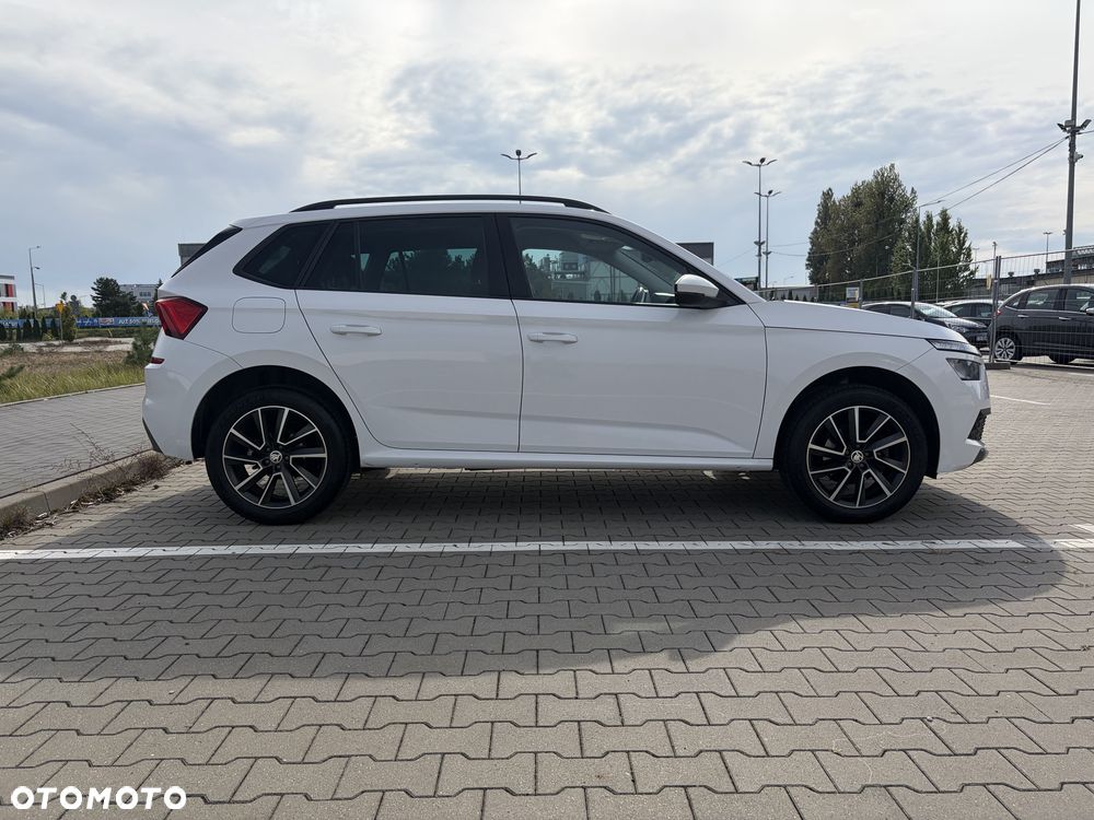 Skoda Kamiq - 6